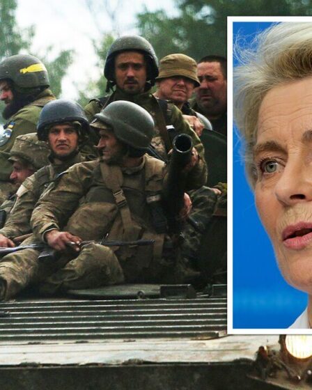 Ukraine EN DIRECT : Se soucie plus de son gaz ! L'UE brutalement attaquée alors que les troupes de Poutine avancent