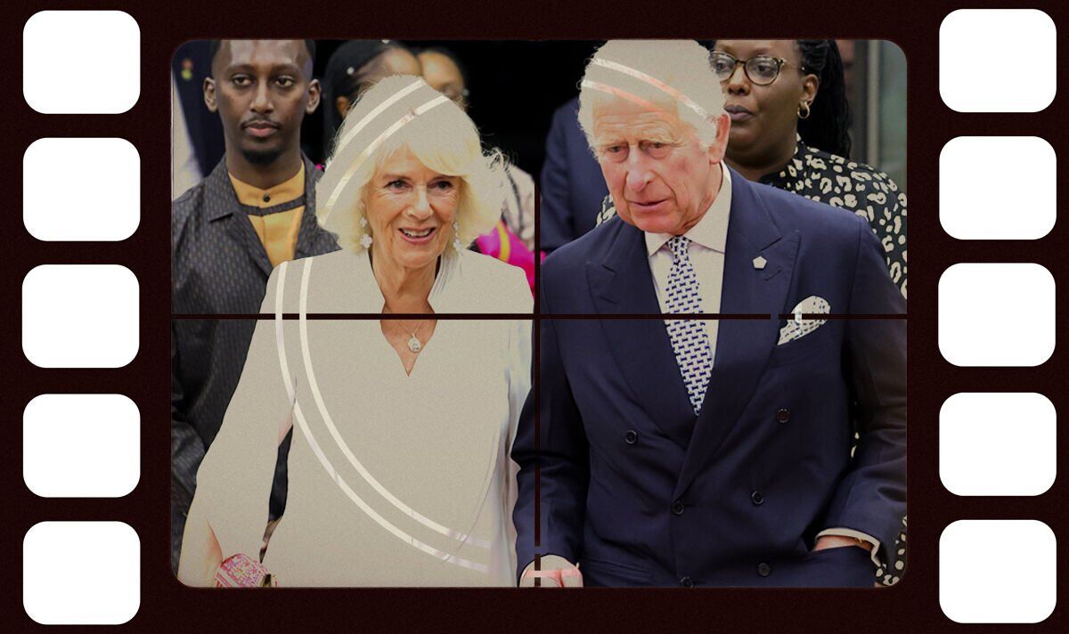 Le prince Charles et Camilla « scandaleux » critiqués pour le premier voyage de Bond dans un rapport