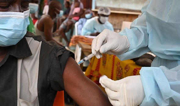 Vaccination contre Ebola