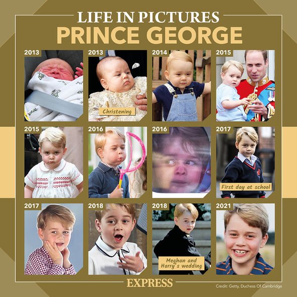 Une sélection de photos de Prince George 