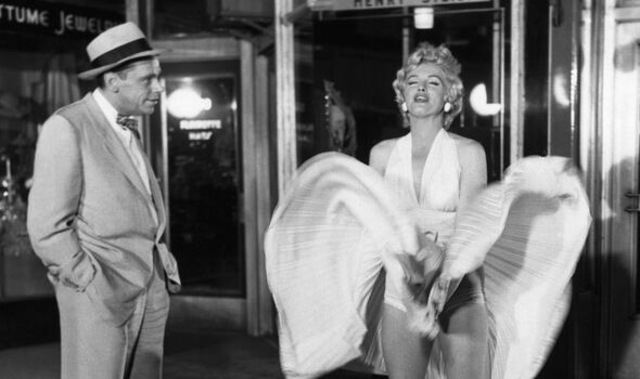 Marilyn Monroe est décédée en 1962
