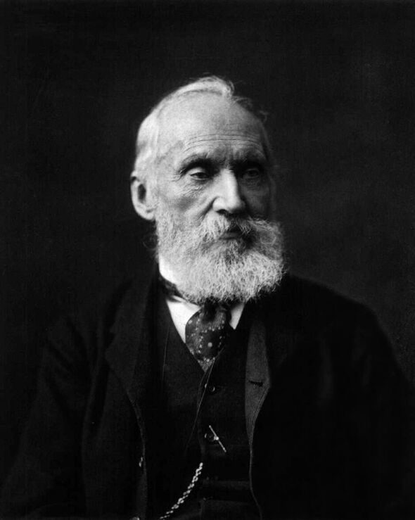 William Thomson, baron Kelvin