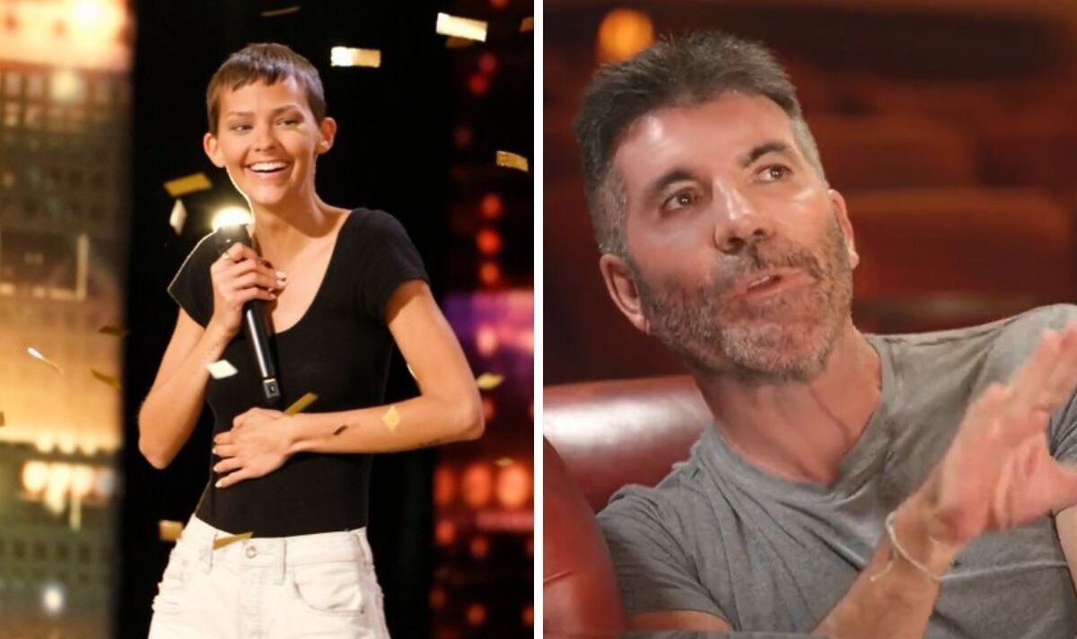 America's Got Talent: le moment Golden Buzzer préféré de Simon Cowell "vivra pour toujours"