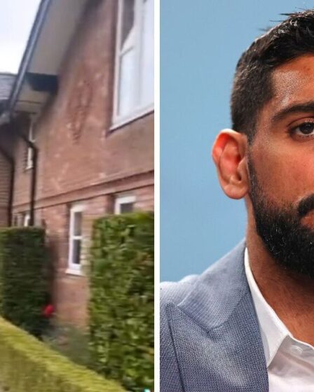 Amir Khan montre un nouveau manoir époustouflant avec sa propre salle de sport des mois après le combat de 5 millions de livres sterling contre Kell Brook