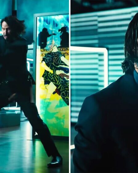 Bande-annonce de John Wick Chapitre 4 : L'assassin de Keanu Reeves part en guerre avec la High Table WATCH