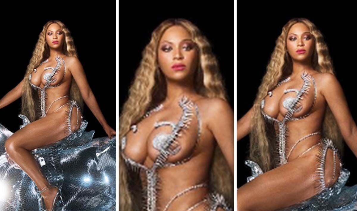 Beyonce surnommée "Reine du monde" alors qu'elle se déshabille et monte à cheval pour "Renaissance"