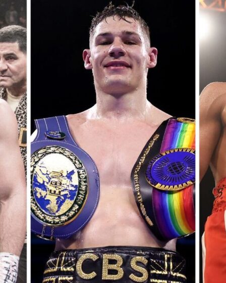 Boxe ce soir: horaires, diffusions en direct, horaires pour Garcia, Billam-Smith, Kelly