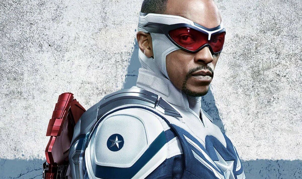 Captain America 4 : Premiers détails du premier film MCU solo d'Anthony Mackie