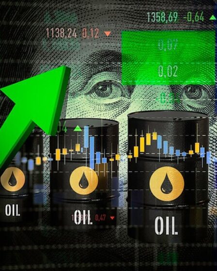 Chute du prix du pétrole : le coût du brut plonge en dessous de 80 £ pour la première fois depuis l'invasion de la Russie