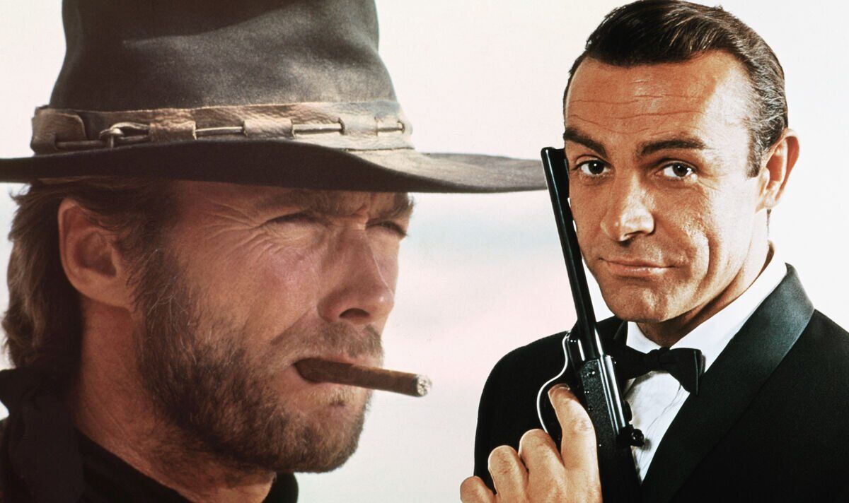Clint Eastwood a refusé le rôle de Sean Connery malgré une offre de salaire "massive"