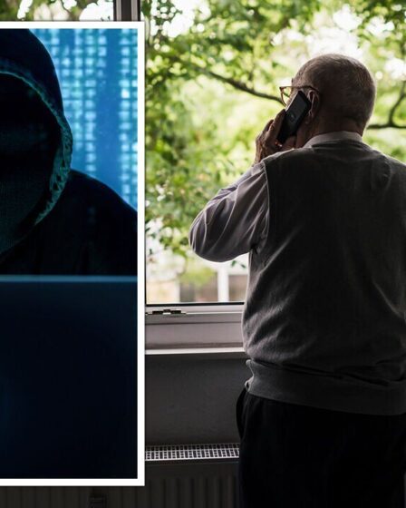 « En morceaux ! »  Un retraité vulnérable ciblé pour 10 000 £ dans une arnaque téléphonique cruelle