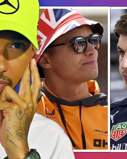 F1 news LIVE: Lewis Hamilton réagit aux manifestations de Silverstone et frappe Verstappen