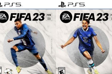 FIFA 23 Standard Edition mettra en vedette Kylian Mbappe du PSG ou Sam Kerr de Chelsea en couverture