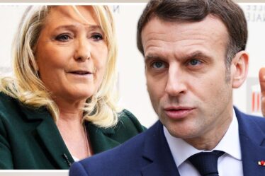 Fureur alors que Macron est accusé d'avoir "acheté" les élections françaises - Le Pen allègue une énorme confusion
