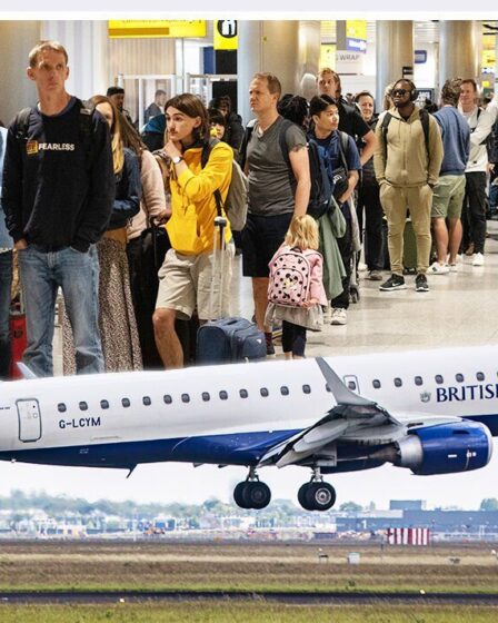 Heathrow: les compagnies aériennes cesseront de vendre des billets alors que l'aéroport introduit un plafond quotidien jusqu'en septembre