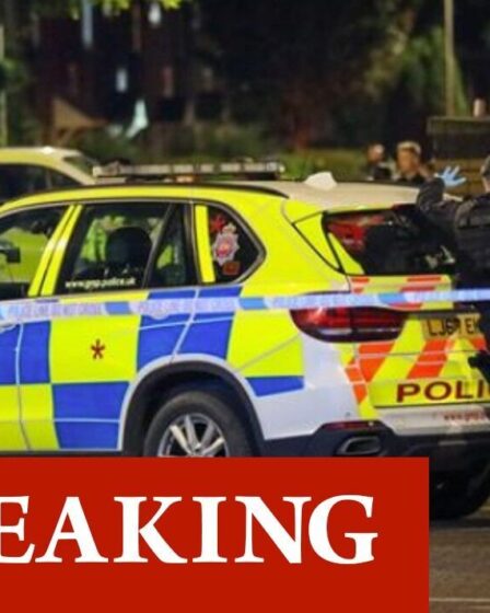 Incident majeur de Manchester alors que la banlieue est secouée par des tirs nocturnes – la police verrouille les rues