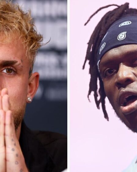 Jake Paul donne une réponse brutale à la question KSI contre Alex Wassabi avant le combat contre Hasim Rahman Jr