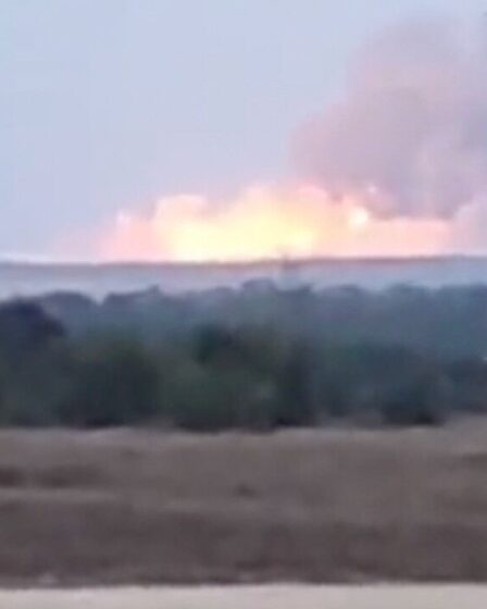L'Ukraine bombarde huit décharges de munitions en une journée - Les Russes cèdent sous la puissance de feu de l'OTAN