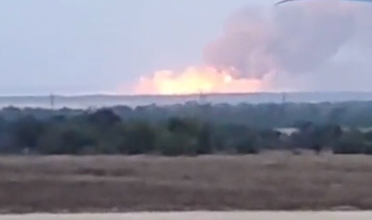 L'Ukraine bombarde huit décharges de munitions en une journée - Les Russes cèdent sous la puissance de feu de l'OTAN