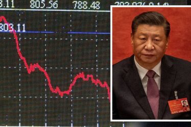 La Chine sur la bonne voie pour un "crash contagieux" d'ici quelques semaines - menace de déflation pour le monde entier