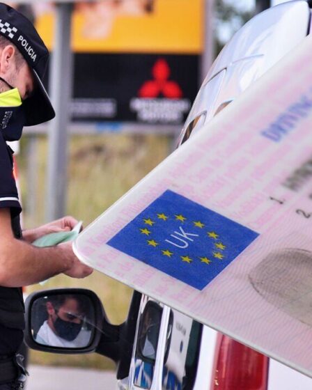 La fureur des expatriés espagnols alors que les nouvelles règles de conduite post-Brexit demeurent - pourriez-vous être affecté ?