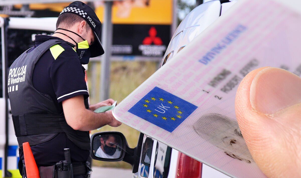 La fureur des expatriés espagnols alors que les nouvelles règles de conduite post-Brexit demeurent - pourriez-vous être affecté ?