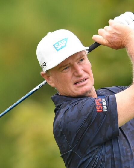 La légende du golf propose un changement drastique de la LIV saoudienne alors qu'il fait le point sur la F1 et vise une "vraie" fouille