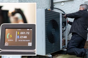 La pompe à chaleur BOOST alors que le Royaume-Uni lance un «plan directeur» énergétique de 54 millions de livres sterling pour aider 28 000 foyers à abandonner les chaudières