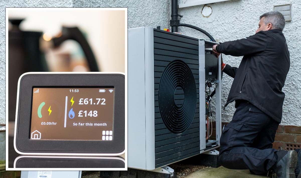 La pompe à chaleur BOOST alors que le Royaume-Uni lance un «plan directeur» énergétique de 54 millions de livres sterling pour aider 28 000 foyers à abandonner les chaudières