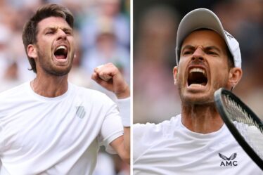 Le Britannique Cameron Norrie prévoit qu'Andy Murray parle pour aider à battre Novak Djokovic à Wimbledon