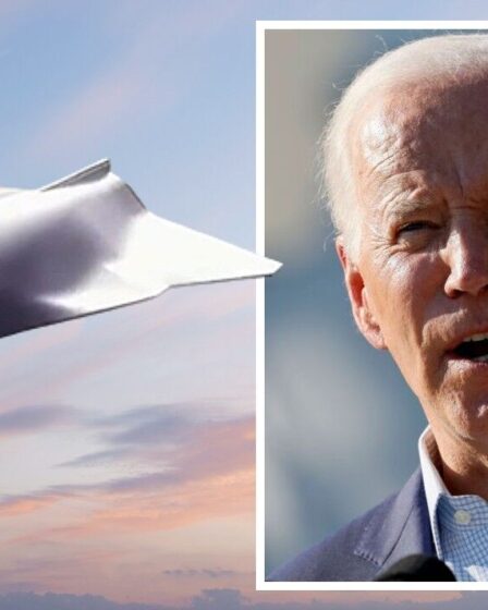 Le Pentagone développe un nouveau système de défense de 100 millions de livres sterling pour intercepter des missiles hypersoniques à 4 000 mph