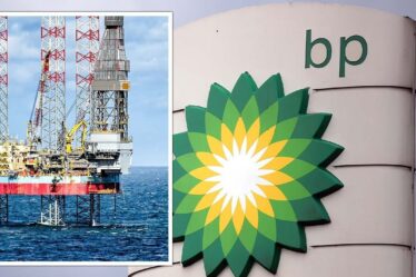 Le géant de l'énergie BP recule devant la menace d'investissements en mer du Nord sur la taxe exceptionnelle