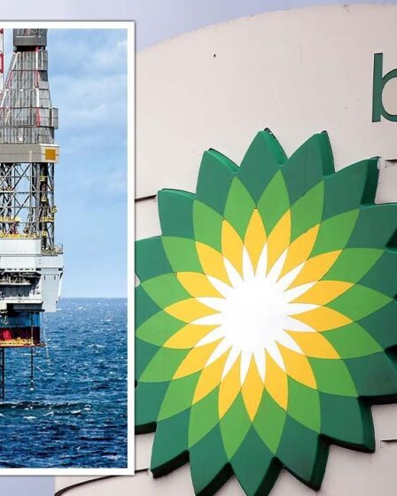 Le géant de l'énergie BP recule devant la menace d'investissements en mer du Nord sur la taxe exceptionnelle