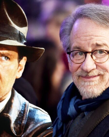 Le réalisateur d'Indiana Jones, Steven Spielberg, a été « averti » de l'inclusion d'extraterrestres