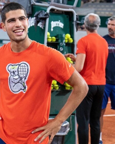 L'entraîneur de Novak Djokovic met en doute Carlos Alcaraz avec le commentaire de Federer et Nadal