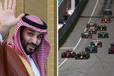 L'équipe de F1 vend des actions à des Saoudiens controversés derrière le rachat de Newcastle et LIV Golf