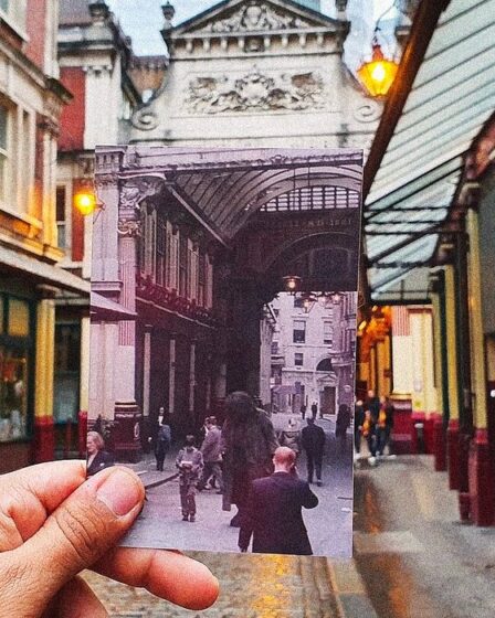 Londres : Les 9 lieux de tournage Harry Potter à voir absolument