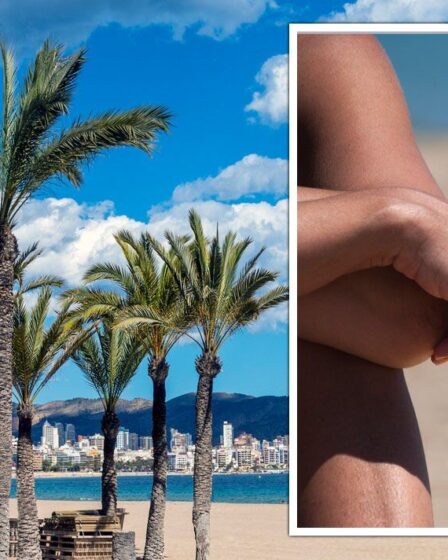 Les Britanniques devraient se méfier de ces lois sur la plage avant de se rendre en Espagne – ou risquer de perdre 1 270 £