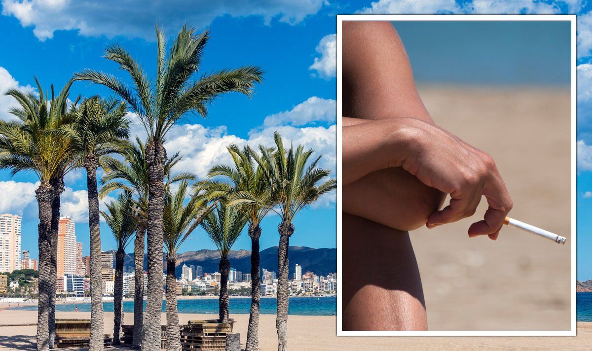 Les Britanniques devraient se méfier de ces lois sur la plage avant de se rendre en Espagne – ou risquer de perdre 1 270 £