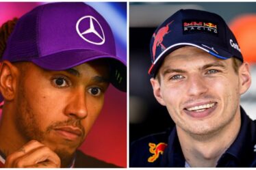 Lewis Hamilton vise deux fouilles à Max Verstappen avec un commentaire "sensible" avant le GP de France