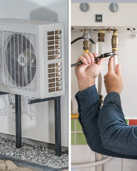 L'installation de pompes à chaleur au Royaume-Uni "ne sauvera pas la planète", selon les Britanniques