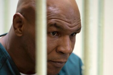 Mike Tyson décrit la prison comme «les trois meilleures années de ma vie» malgré le prime gaspillé