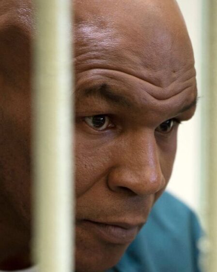 Mike Tyson décrit la prison comme «les trois meilleures années de ma vie» malgré le prime gaspillé