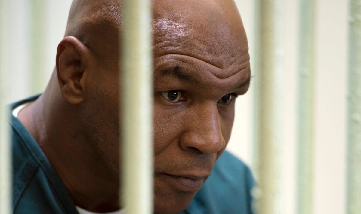 Mike Tyson décrit la prison comme «les trois meilleures années de ma vie» malgré le prime gaspillé
