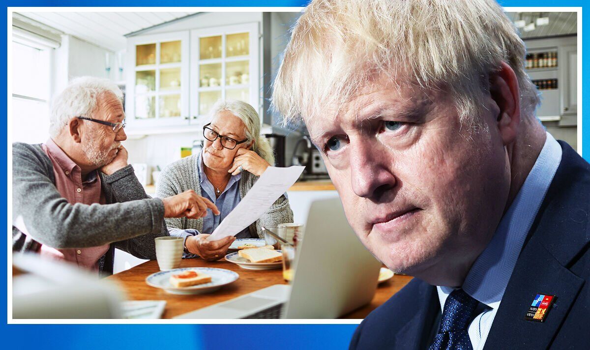 "Ne donne rien à propos de nous" Boris a frappé avec le retraité FURY pour des coûts "cauchemars"