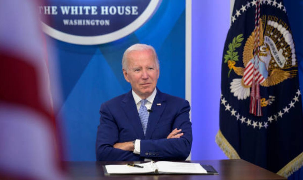 'Ne mérite pas cet honneur!'  Joe Biden critiqué pour retard dans le dévoilement de nouvelles images de la NASA