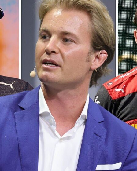 Nico Rosberg arrête l'incident de Max Verstappen et Charles Leclerc - "C'est un instantané"