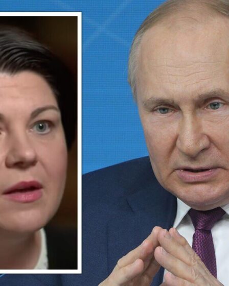 « Nous sommes très inquiets ! Le chef du pays Poutine pourrait cibler le prochain avertissement "personne n'est en sécurité"