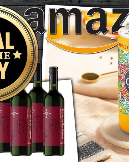 OFFRE DU JOUR: Amazon réduit de 38% le vin, la bière et les spiritueux au début de l'offre Prime Day