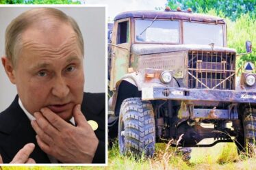 Poutine humilié alors que les progrès choquants de la Russie sont révélés par le ministère de la Défense : "Pas d'avancées !"
